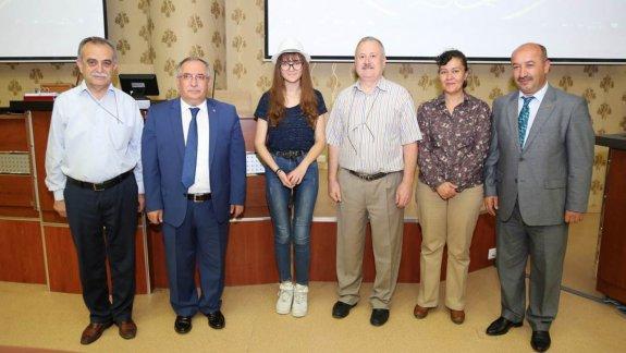Ortaöğretim Kurumları Merkezî Sınavında Türkiye Birincisi Kütahyadan 