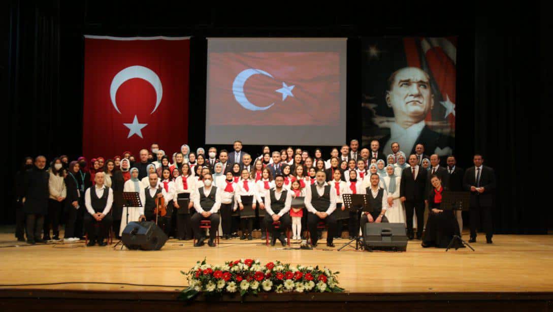 12 Mart İstiklâl Marşı'nın Kabul Edildiği Günü ve Mehmet Akif Ersoy'u Anma Günü Programı