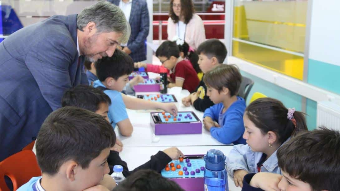Kütahya'da Akıl ve Zeka Oyunları Etkinliği Düzenlendi