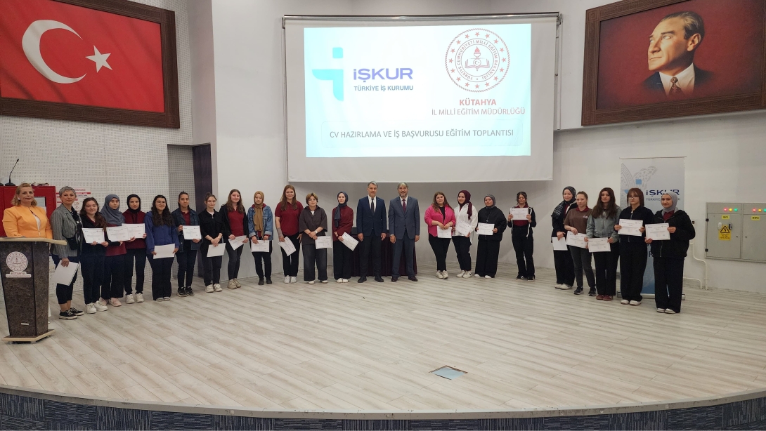 Meslek Lisesi Öğrencilerine Yönelik