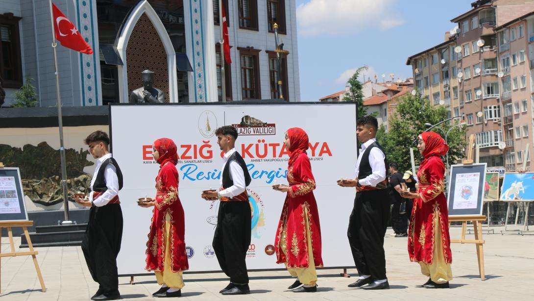 Sesin ve Rengin Yolculuğu