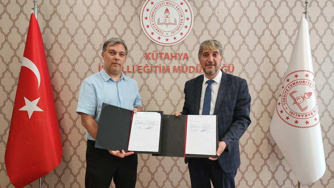 İşbaşı Eğitim Programı İçin Protokol İmzalandı