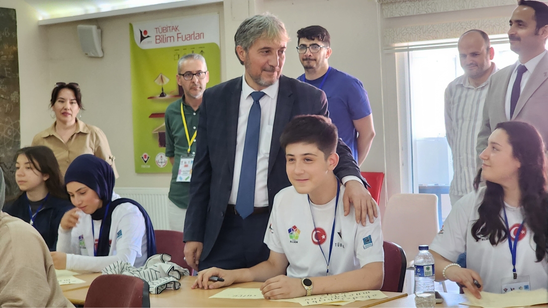 TÜBİTAK 4008 Kapsamında Düzenlenen Etkinlikte